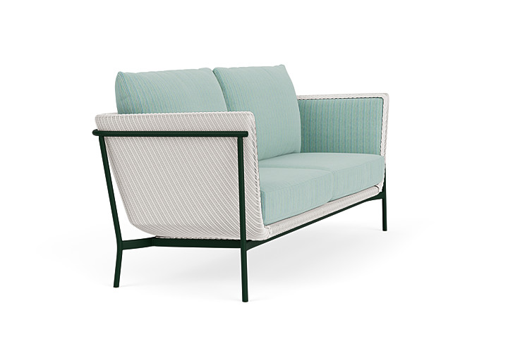Lloyd Flanders™ Solstice Sofa  - White, Woodland