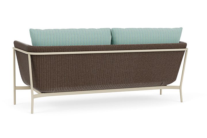 Lloyd Flanders™ Solstice Sofa  - Bark, Linen
