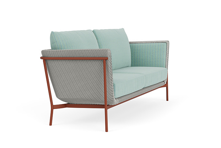 Lloyd Flanders - Solstice Sofa 