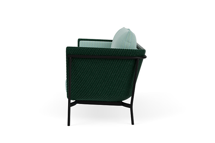 Lloyd Flanders™ Solstice Sofa  - Woodland, Ebony