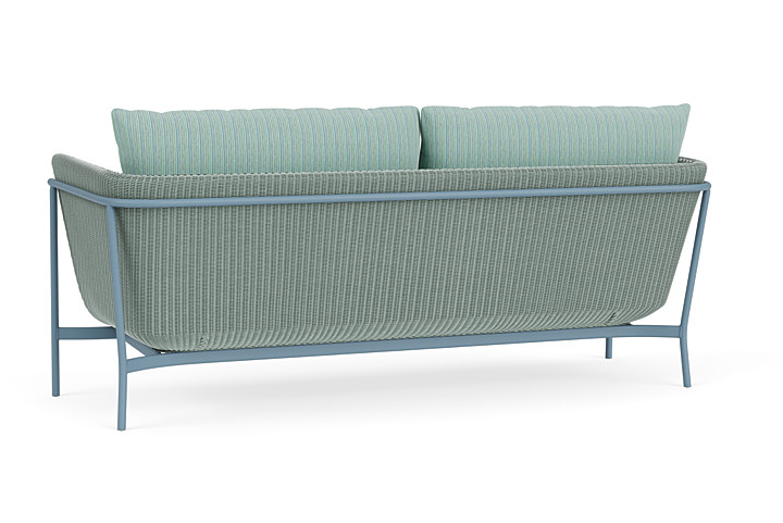 Lloyd Flanders™ Solstice Sofa  - Sea Glass, Stillwater
