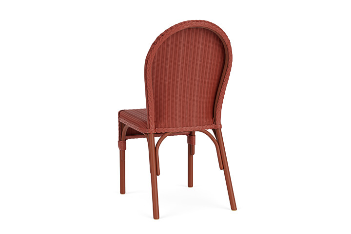 Lloyd Flanders™ Loom Bistro Chair - Terracotta