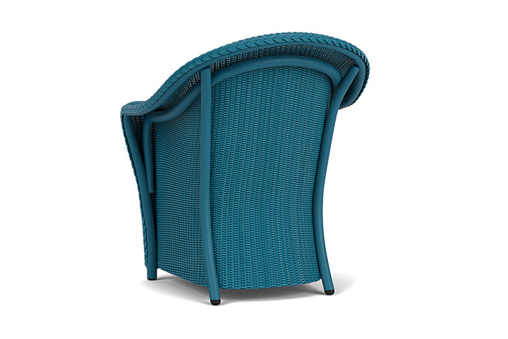 Lloyd Flanders™ Reflections Dining Armchair - Peacock