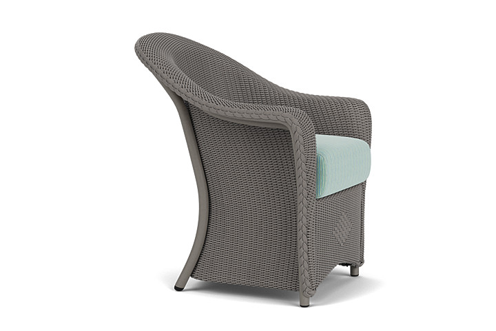 Lloyd Flanders™ Reflections Dining Armchair - Pewter