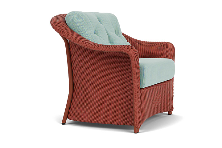 Lloyd Flanders™ Reflections Chair & a Half - Terracotta