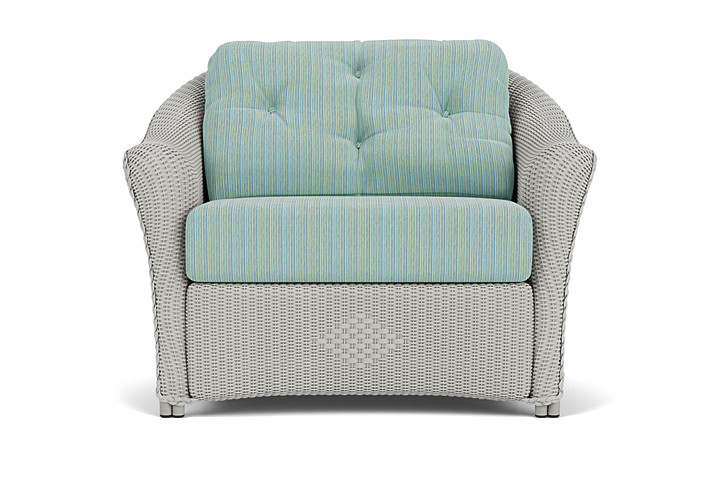 Lloyd Flanders - Reflections Chair & a Half