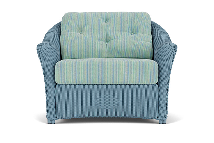 Lloyd Flanders - Reflections Chair & a Half
