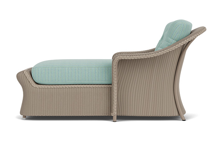 Lloyd Flanders™ Reflections Day Chaise - French Beige