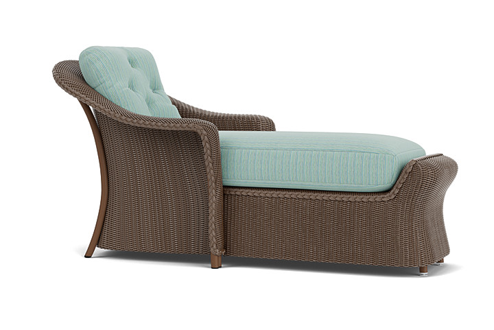Lloyd Flanders - Reflections Day Chaise