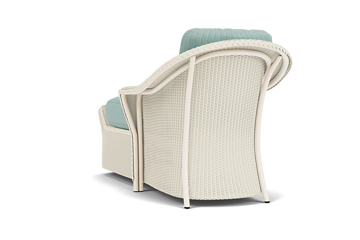 Lloyd Flanders™ Reflections Day Chaise - Ivory