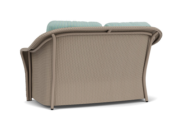 Lloyd Flanders™ Reflections Loveseat  - French Beige