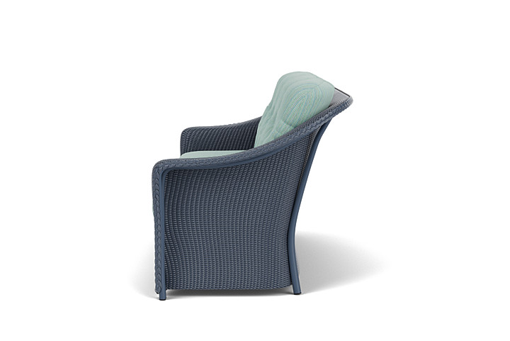 Lloyd Flanders™ Reflections Sofa  - Denim Blue