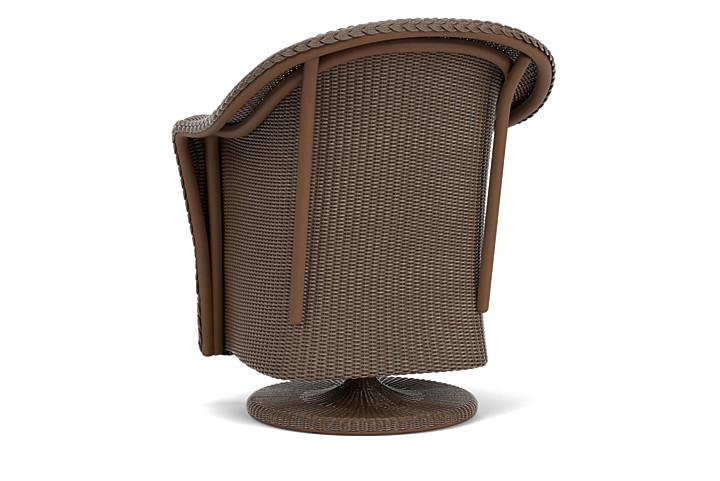Lloyd Flanders™ Reflections Rocker Dining Armchair - Bark