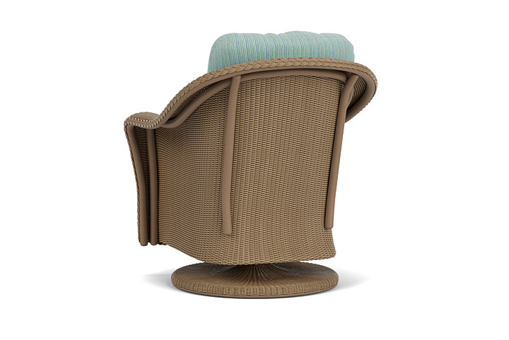 Lloyd Flanders™ Reflections Swivel Rocker Lounge Chair - Fawn