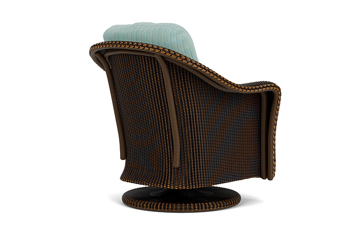 Lloyd Flanders™ Reflections Swivel Rocker Lounge Chair - Mink