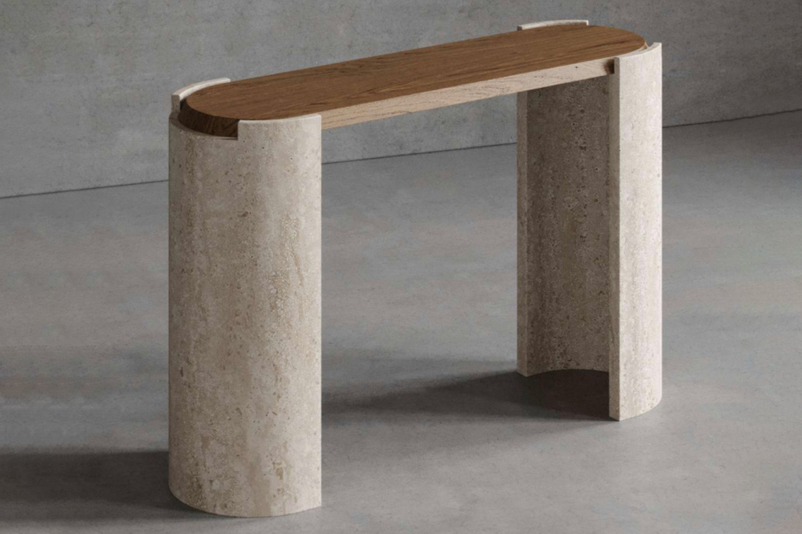 Madina Tsarikaeva - Antiquite Console