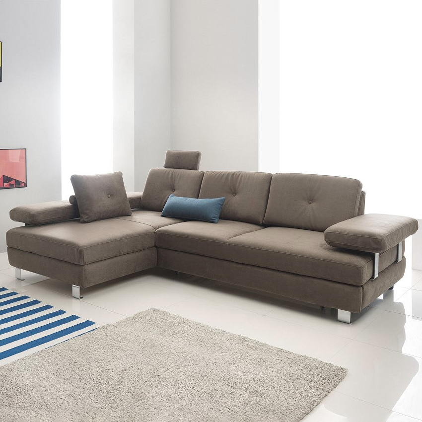 Maxima - Garda Sectional Sleeper Sofa