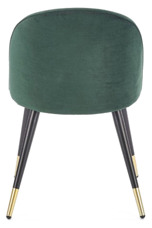 Maxima Nomie Dining Chairs, Set Of 4 - Green
