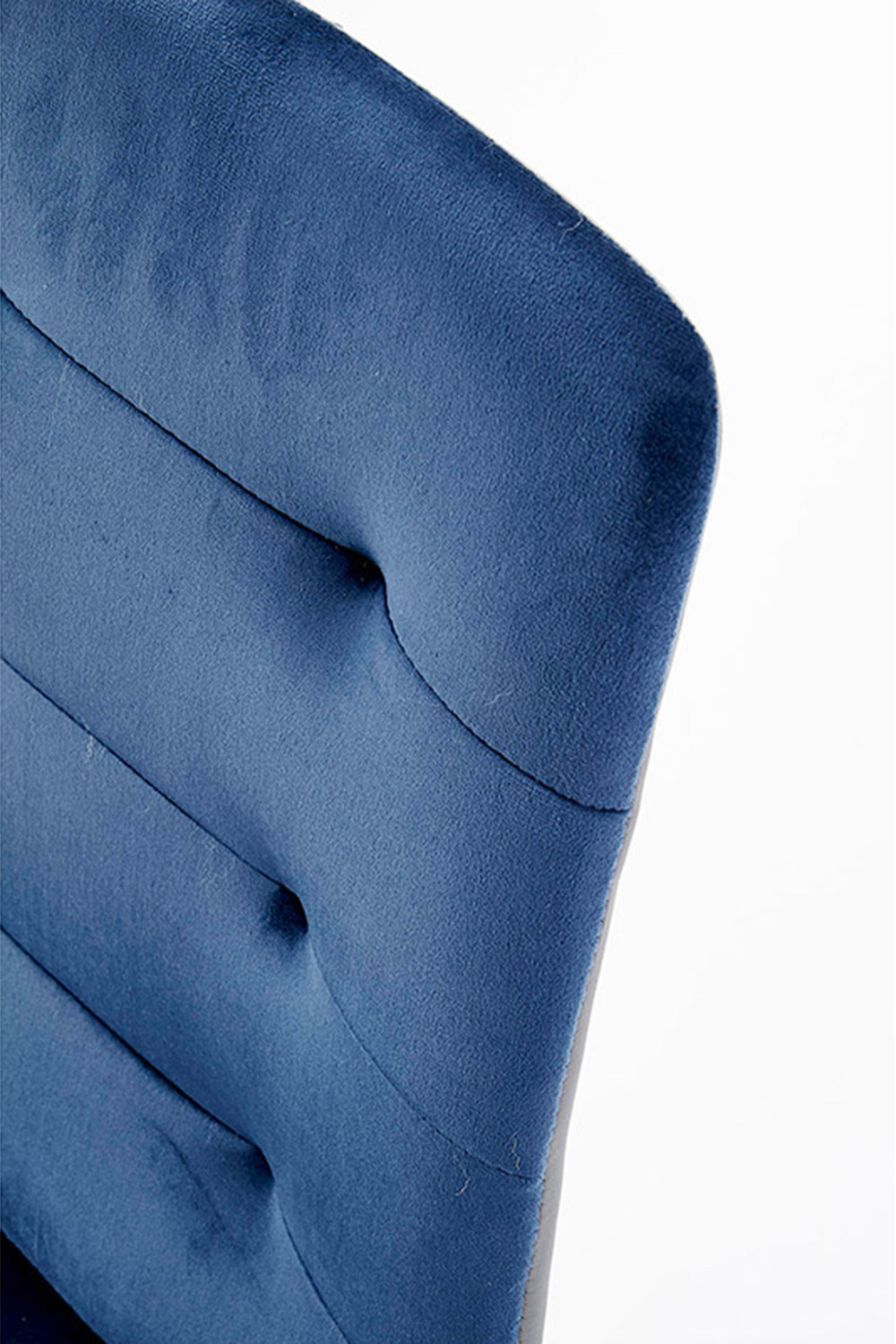 Maxima Della Dining Chairs, Set Of 4 - Blue