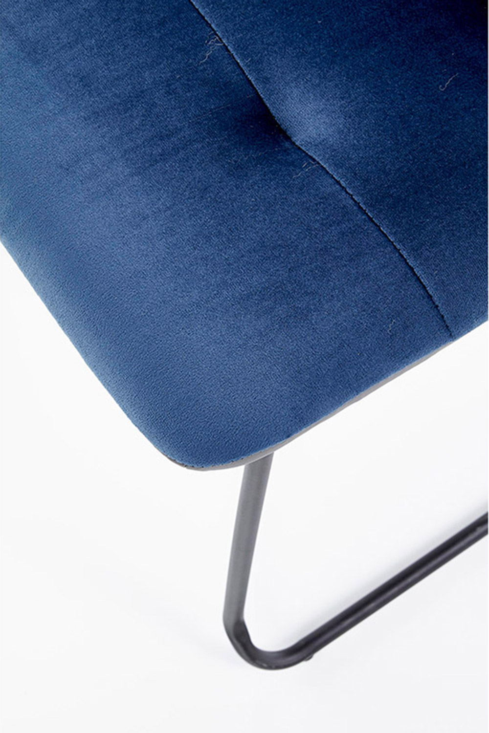 Maxima Della Dining Chairs, Set Of 4 - Blue