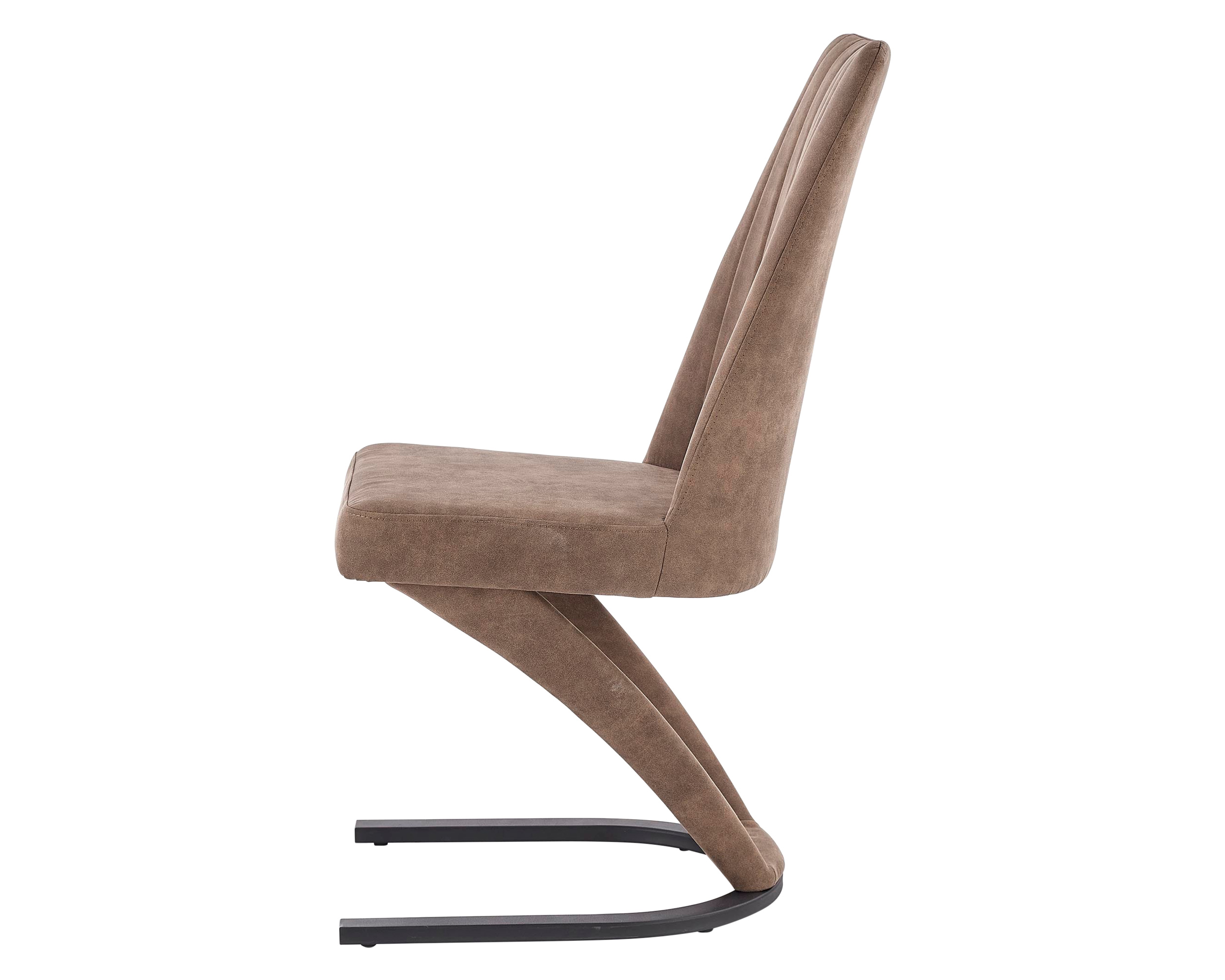 Maxima - Ina Dining Chairs, Set Of 2 in Brown