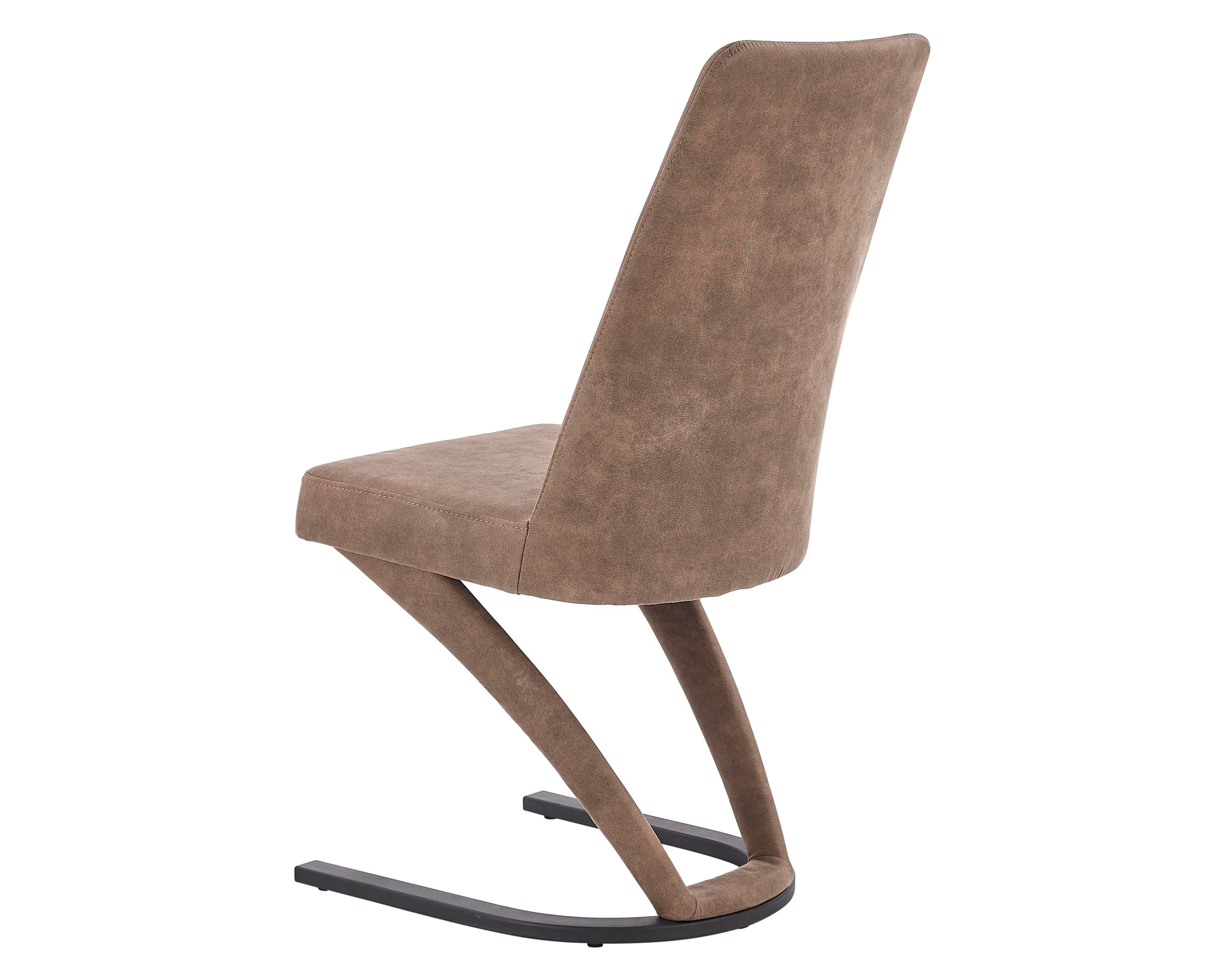Maxima - Ina Dining Chairs, Set Of 2 in Brown