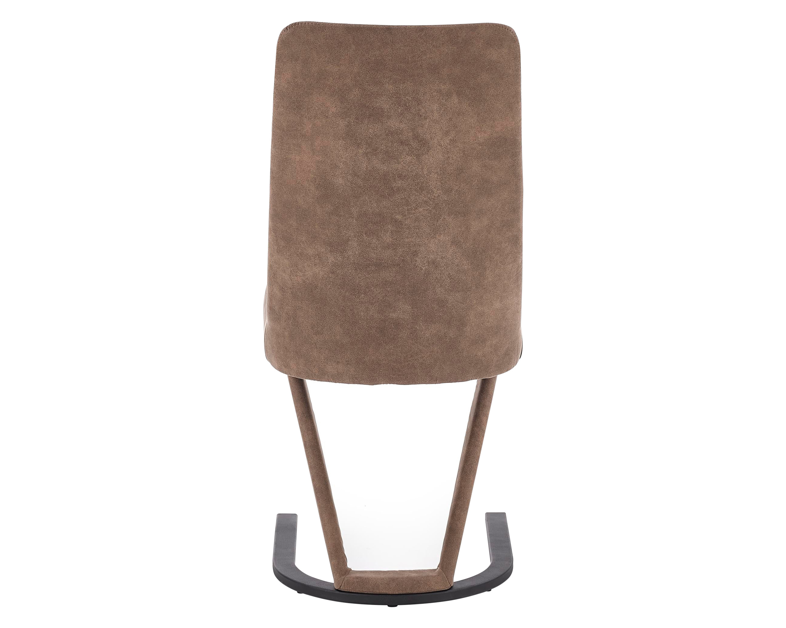 Maxima - Ina Dining Chairs, Set Of 2 in Brown