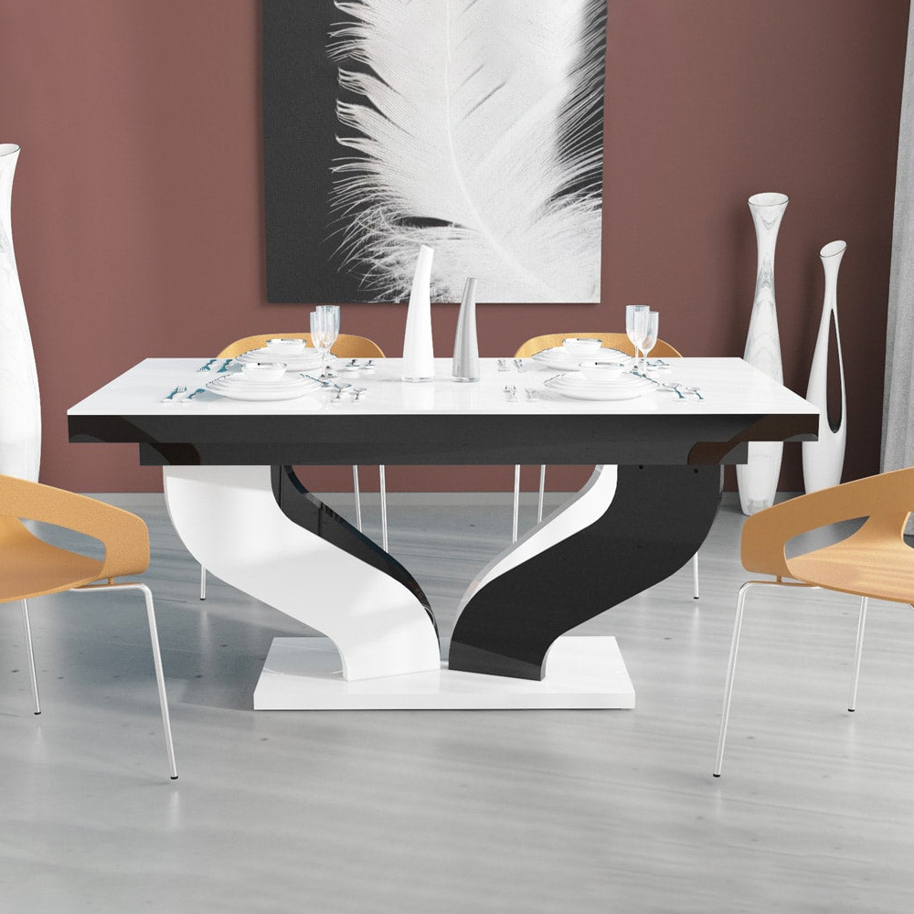 Maxima - Viva Extendable Dining Table