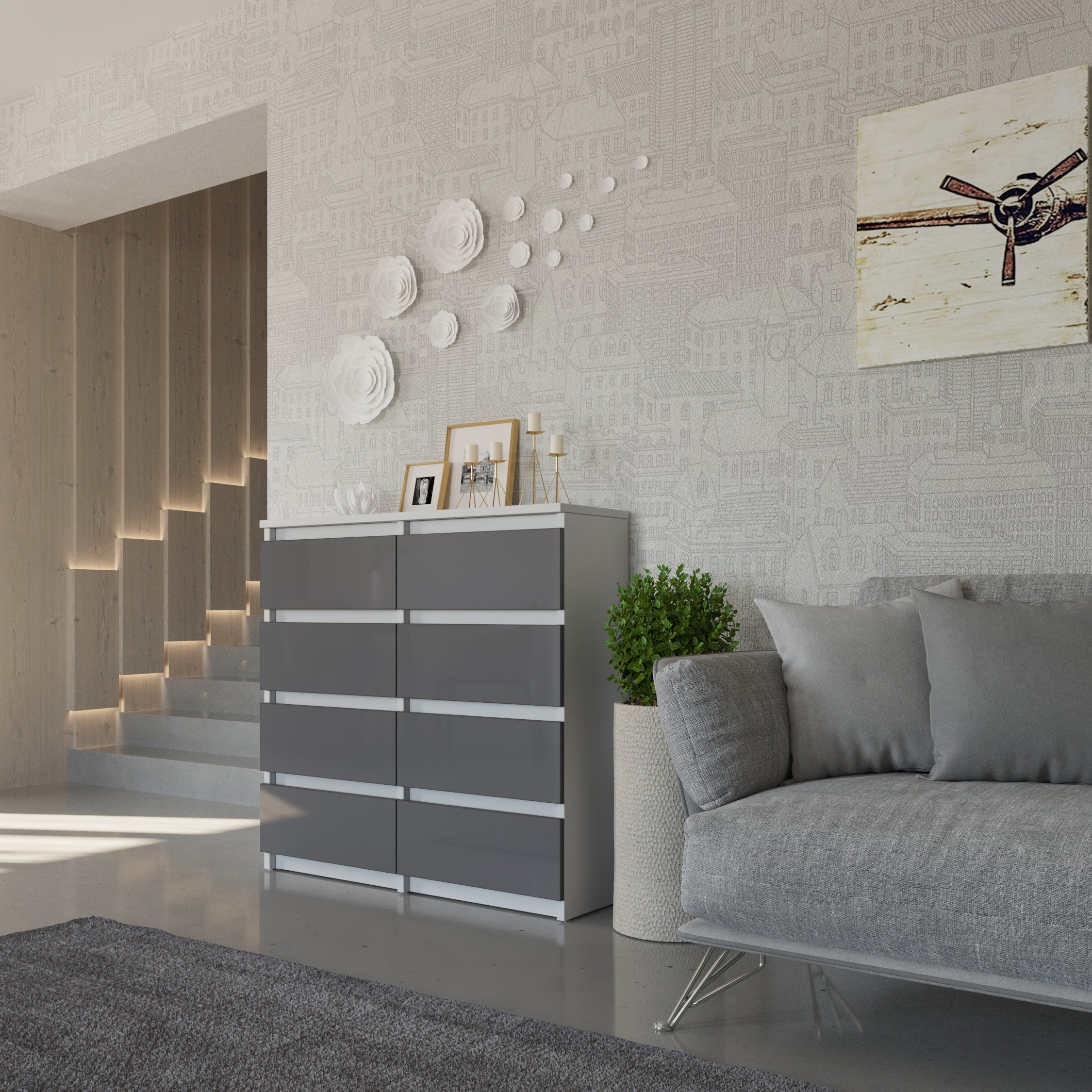 Maxima - Ales Double Dresser