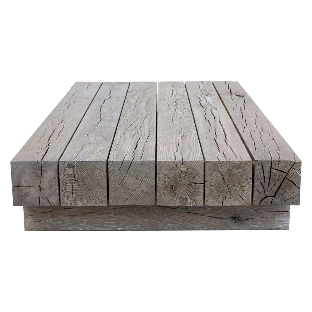 Maxima - Kift-Dinish Coffee Table in Wood