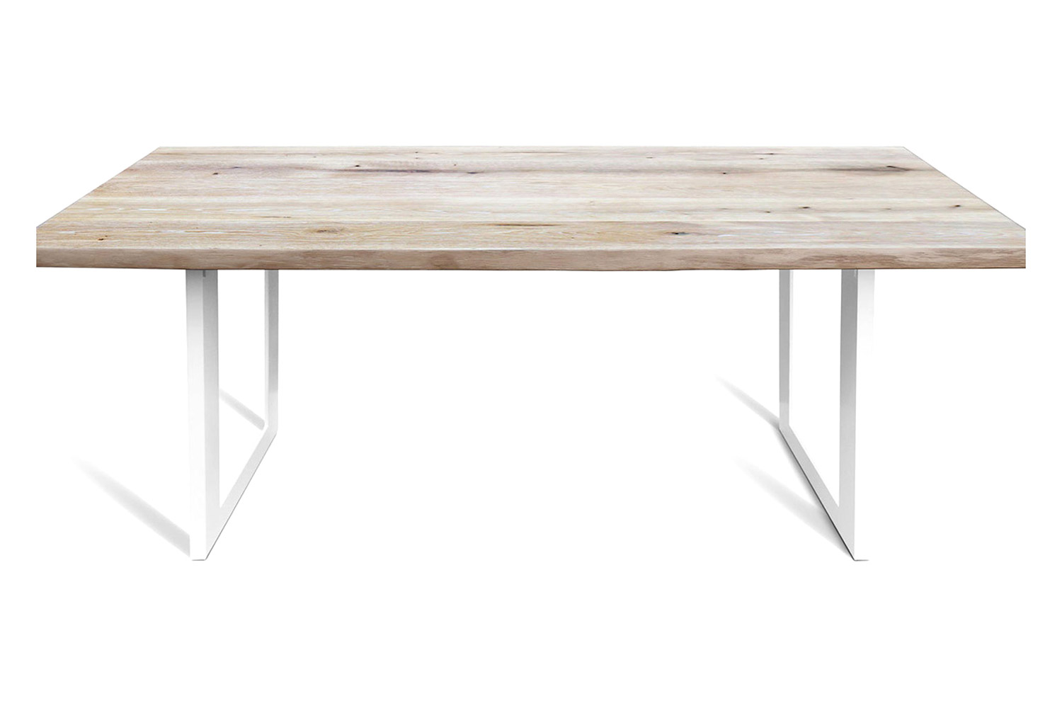 Maxima - Natural Line 220 Dining Table in Oak Wood