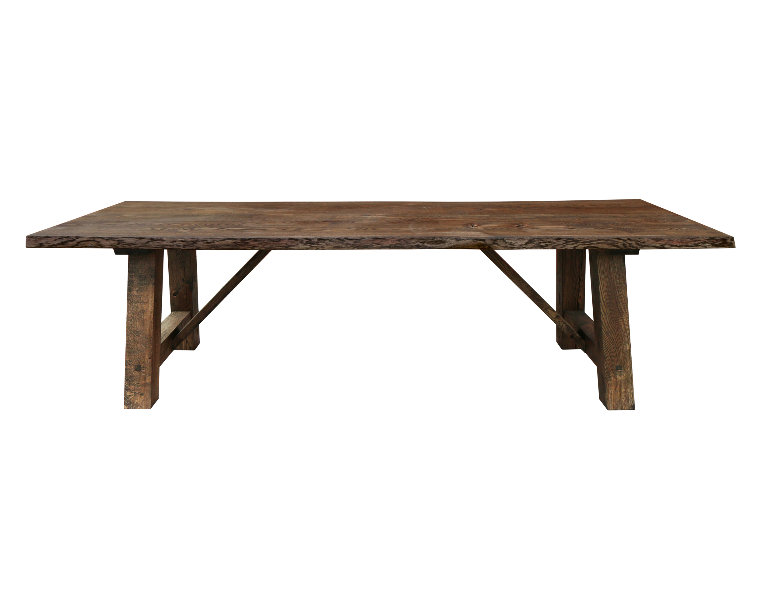 Maxima - Baum-1812 Dining Table in Oak Wood