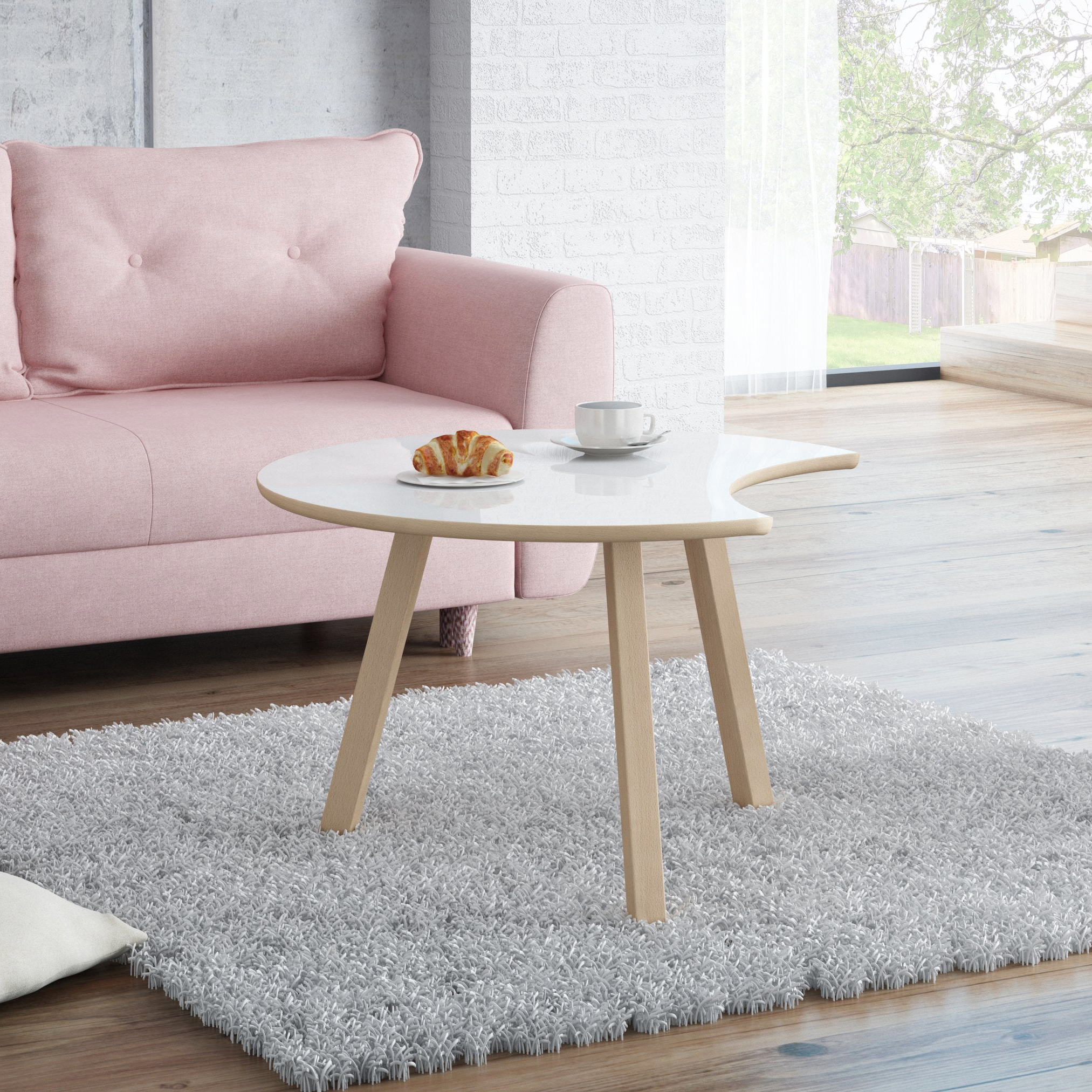 Maxima - Oslo B2-50 Coffee Table