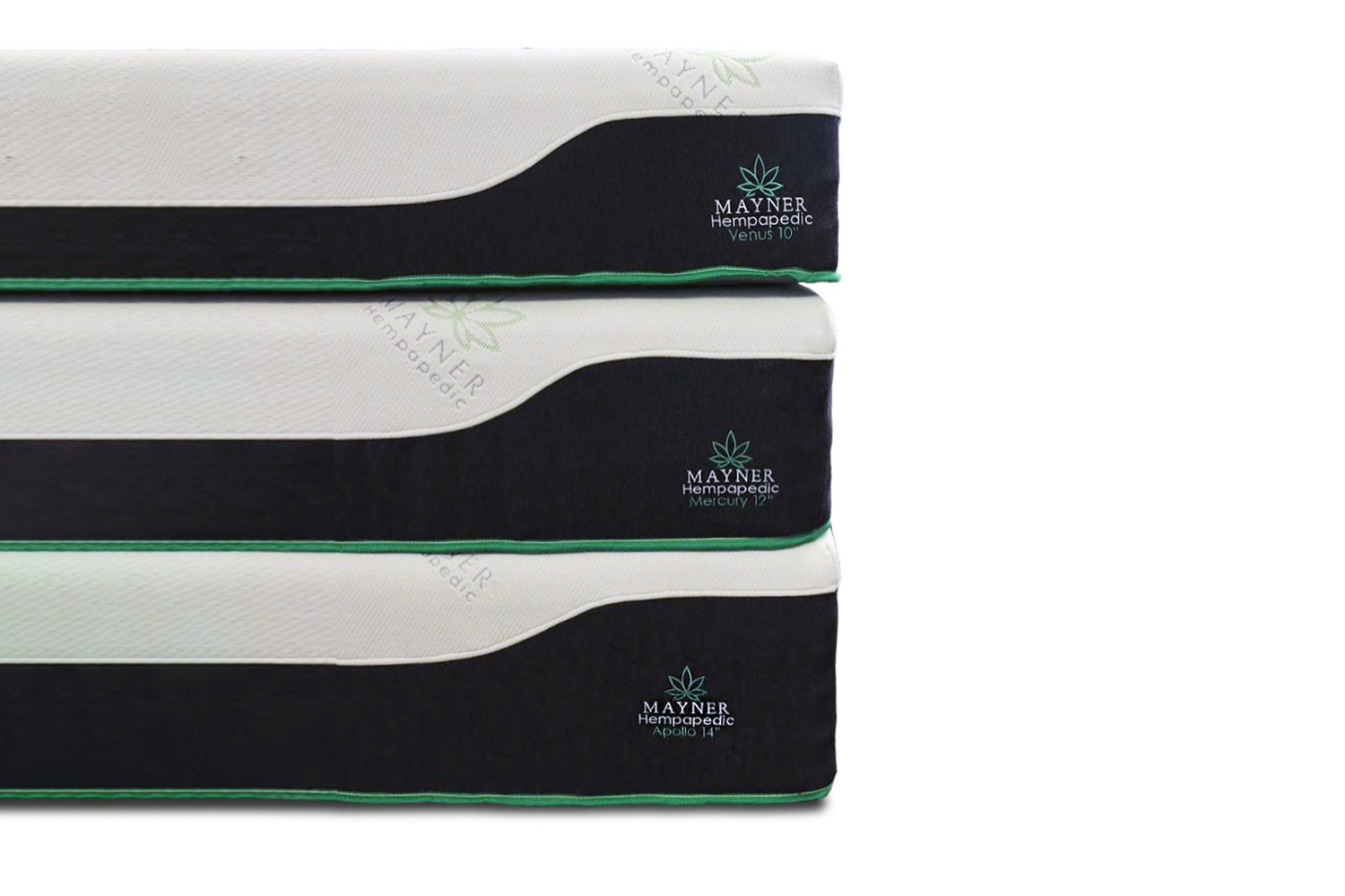 Mayner Hempapedic Apollo Hybrid Mattress 14"