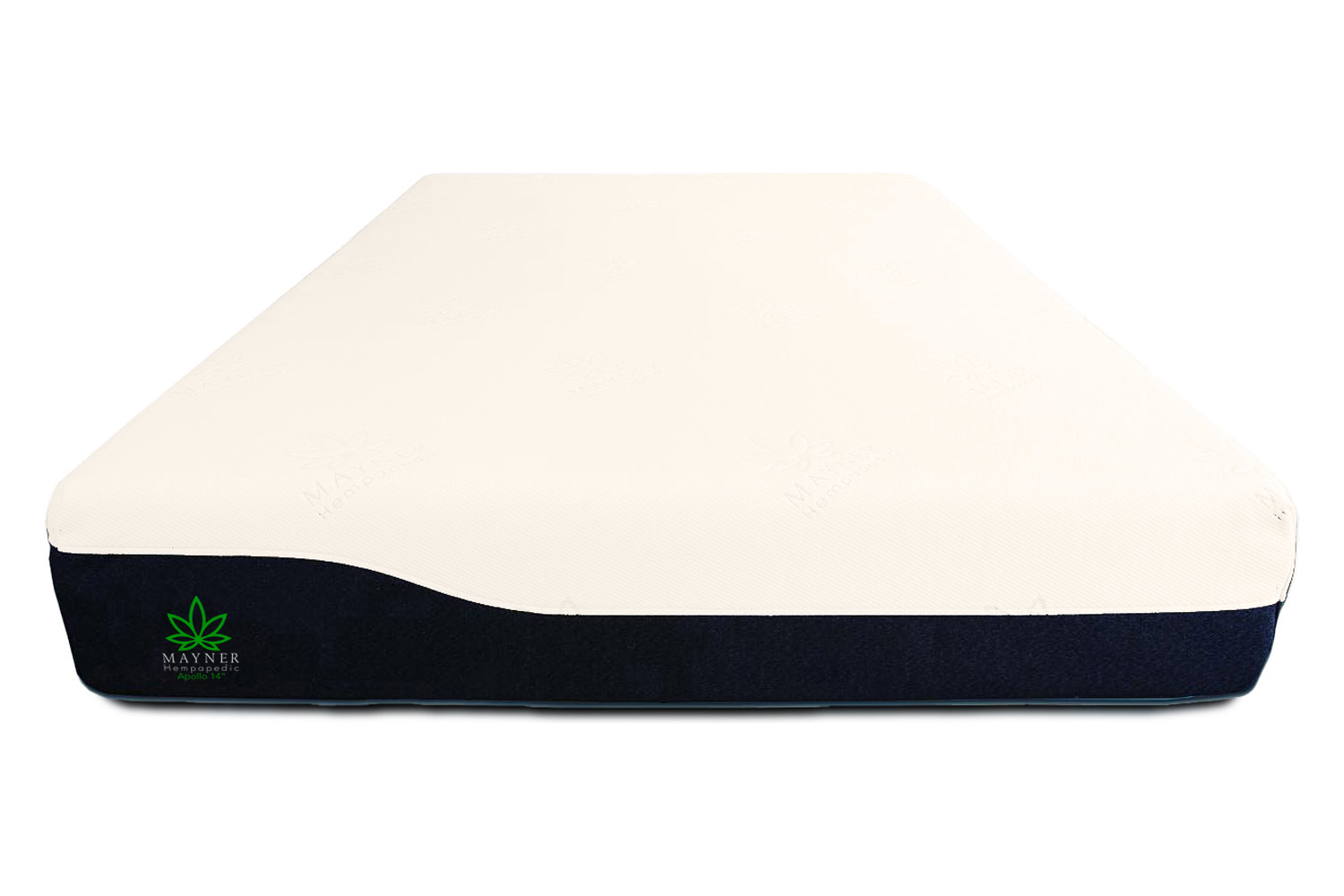 Mayner Hempapedic Apollo Hybrid Mattress 14"