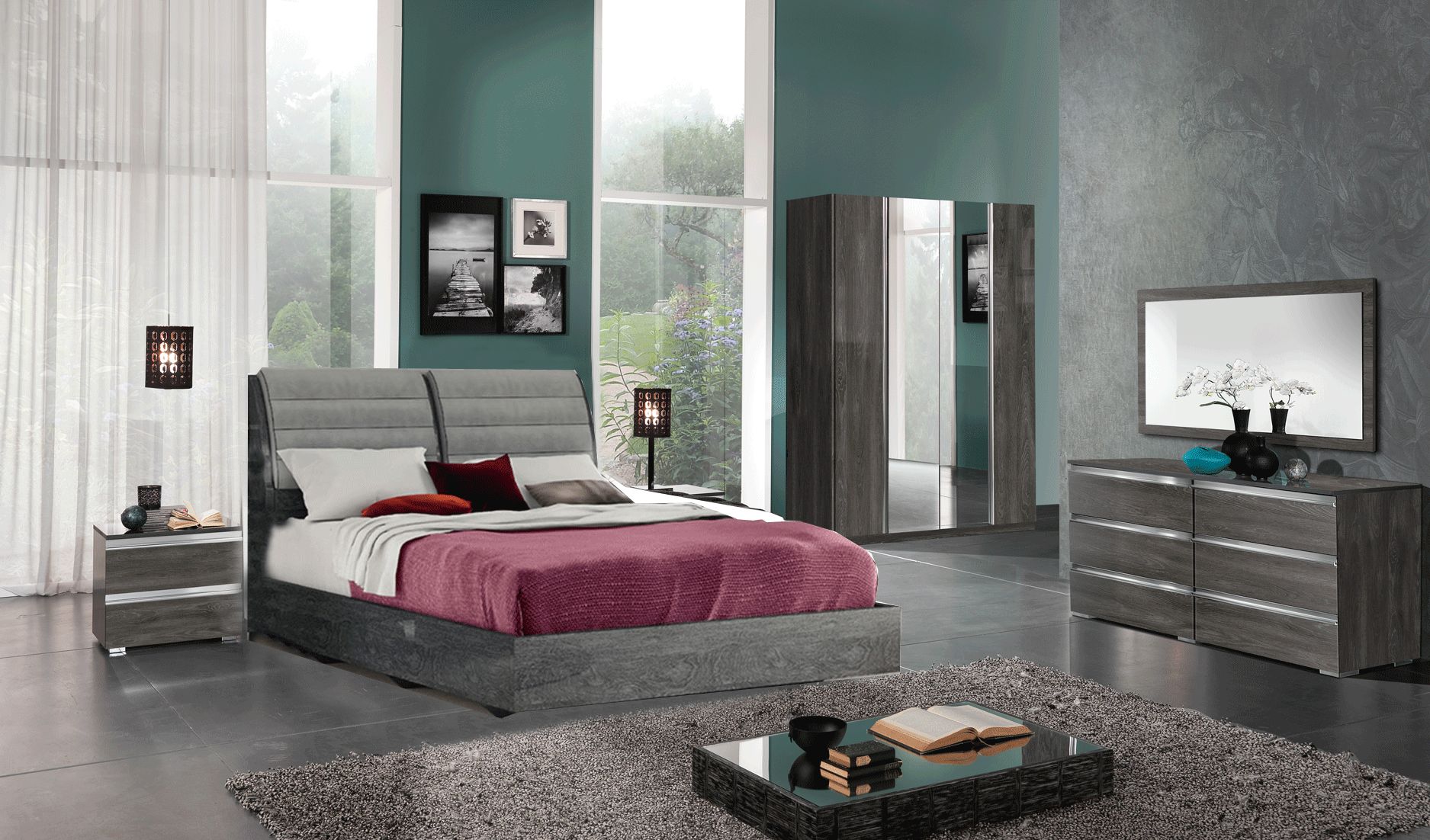 MCS - Elite Bed in King Size