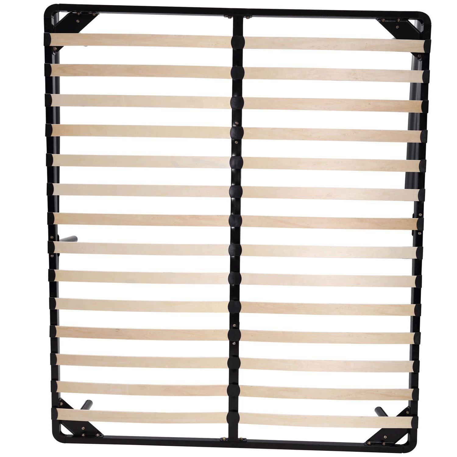 MCS - Linosa Wooden Slats Frame