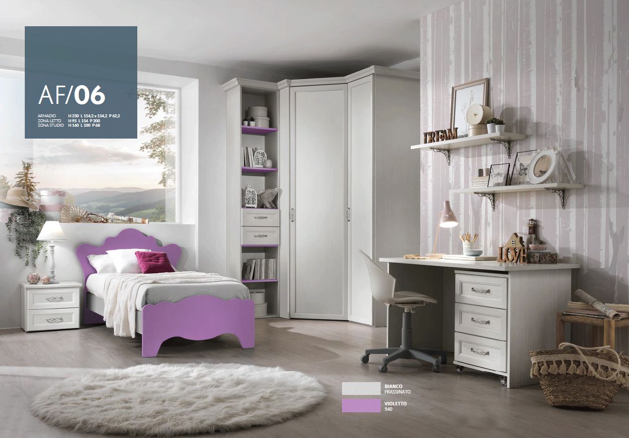 MCS - AF06 Bed