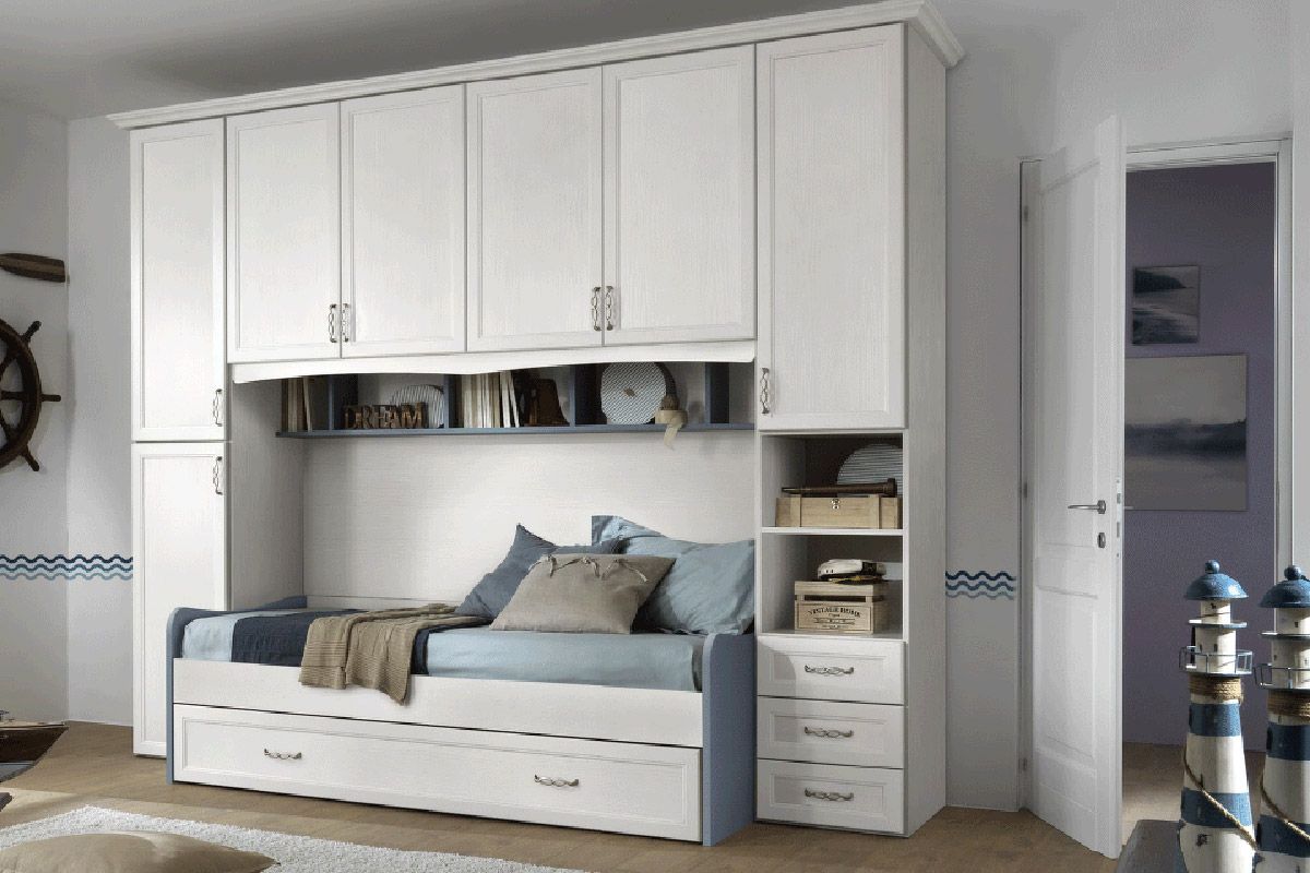 MCS - AF07 Wardrobe
