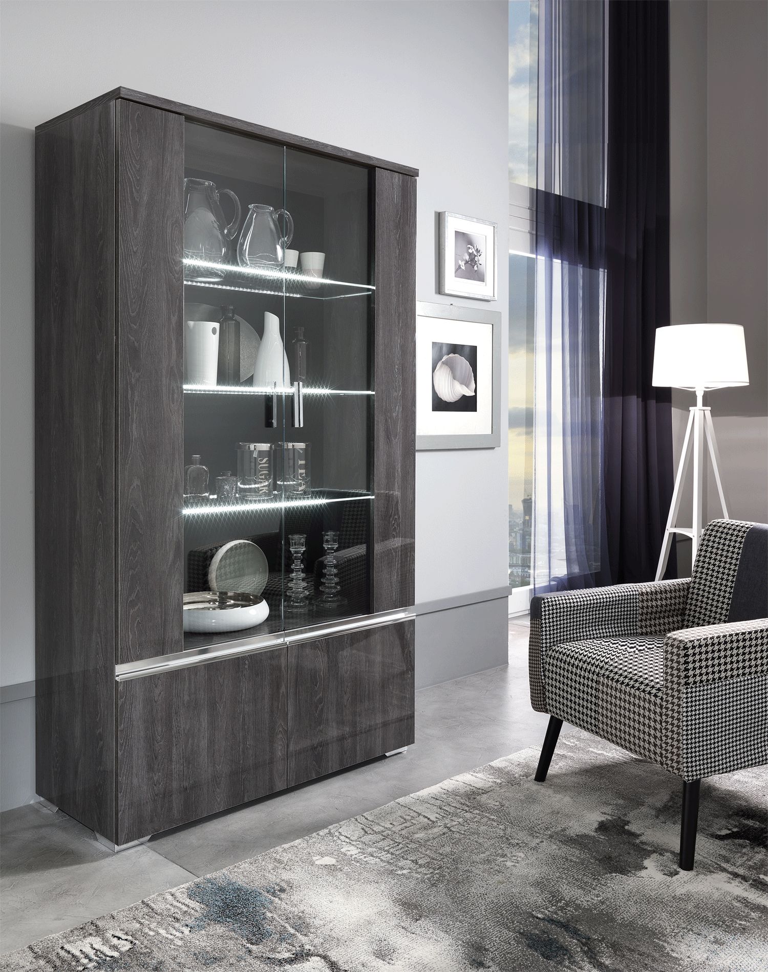 MCS - Oxford Dining Set