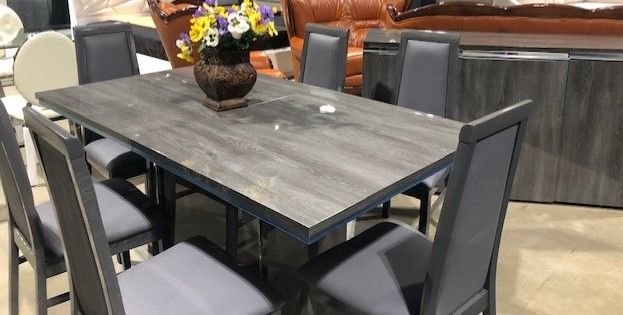 MCS - Oxford Dining Set