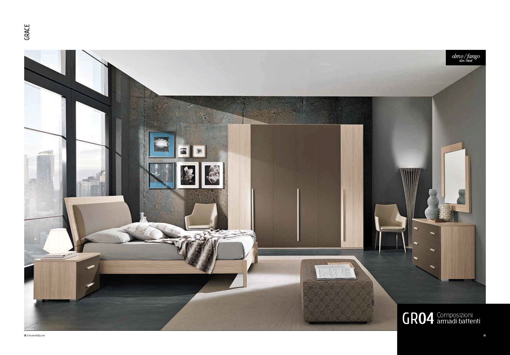 MCS - GR4 Bedroom Set