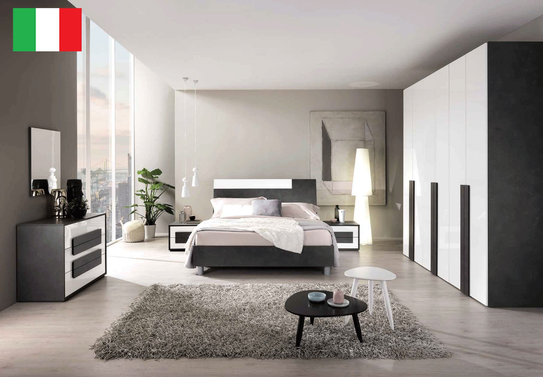 MCS - Panarea Bedroom Set
