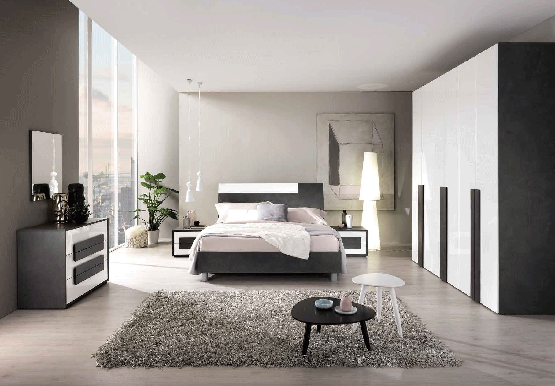 MCS - Panarea Bedroom Set