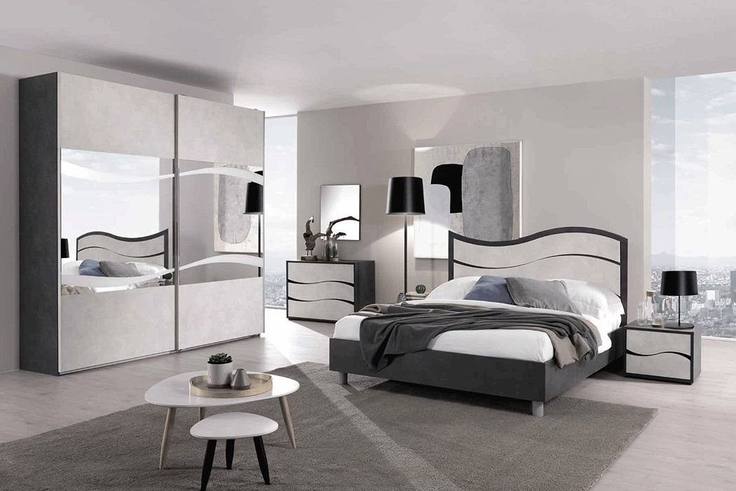MCS - Ischia Nightstands