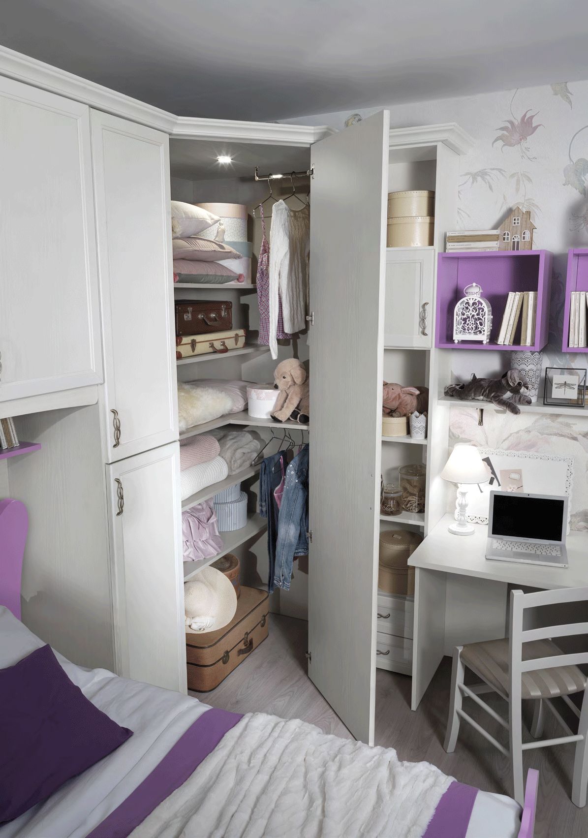 MCS - AF10 MCS - Kids Bedroom Set