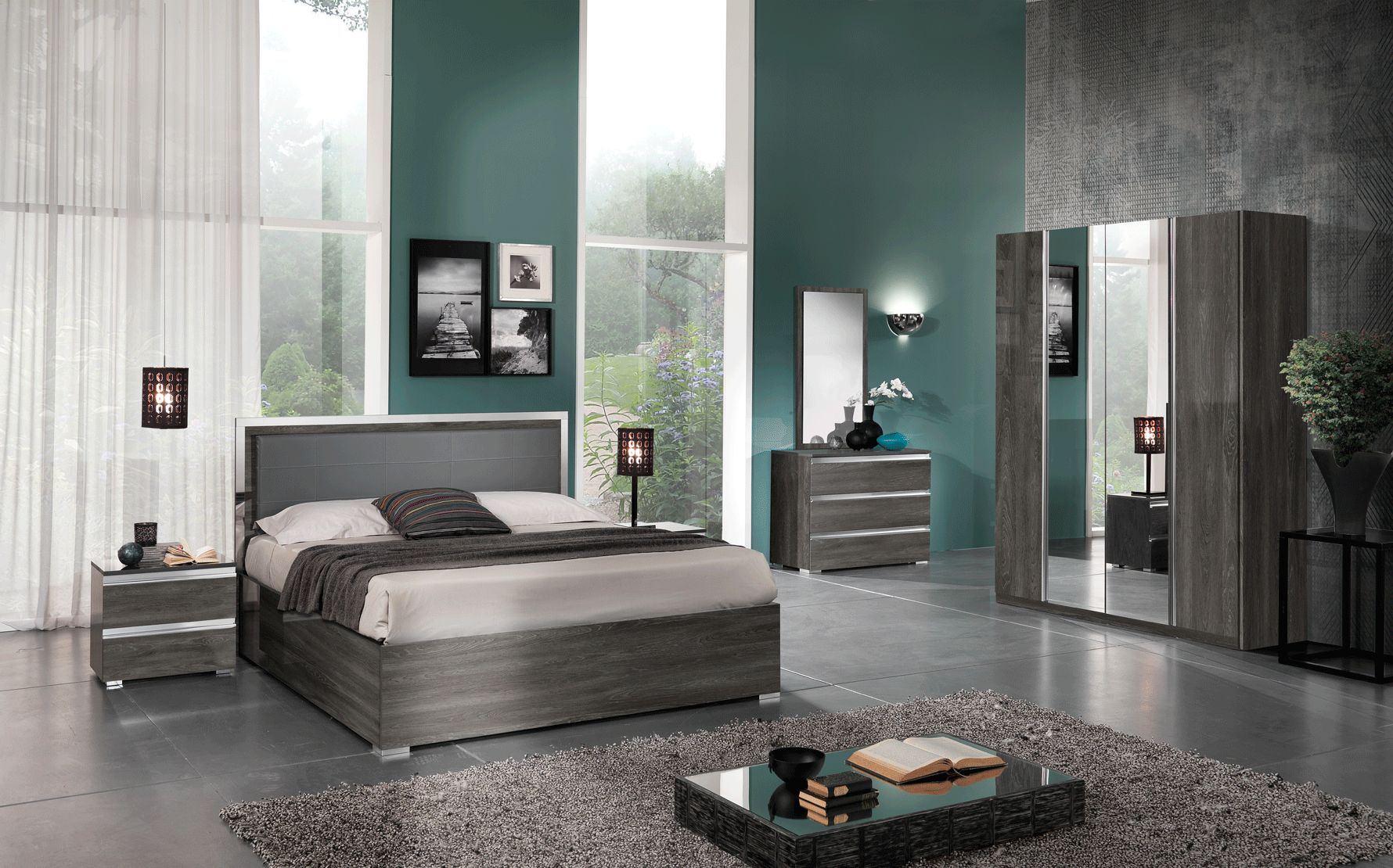 MCS - Oxford Bedroom Set