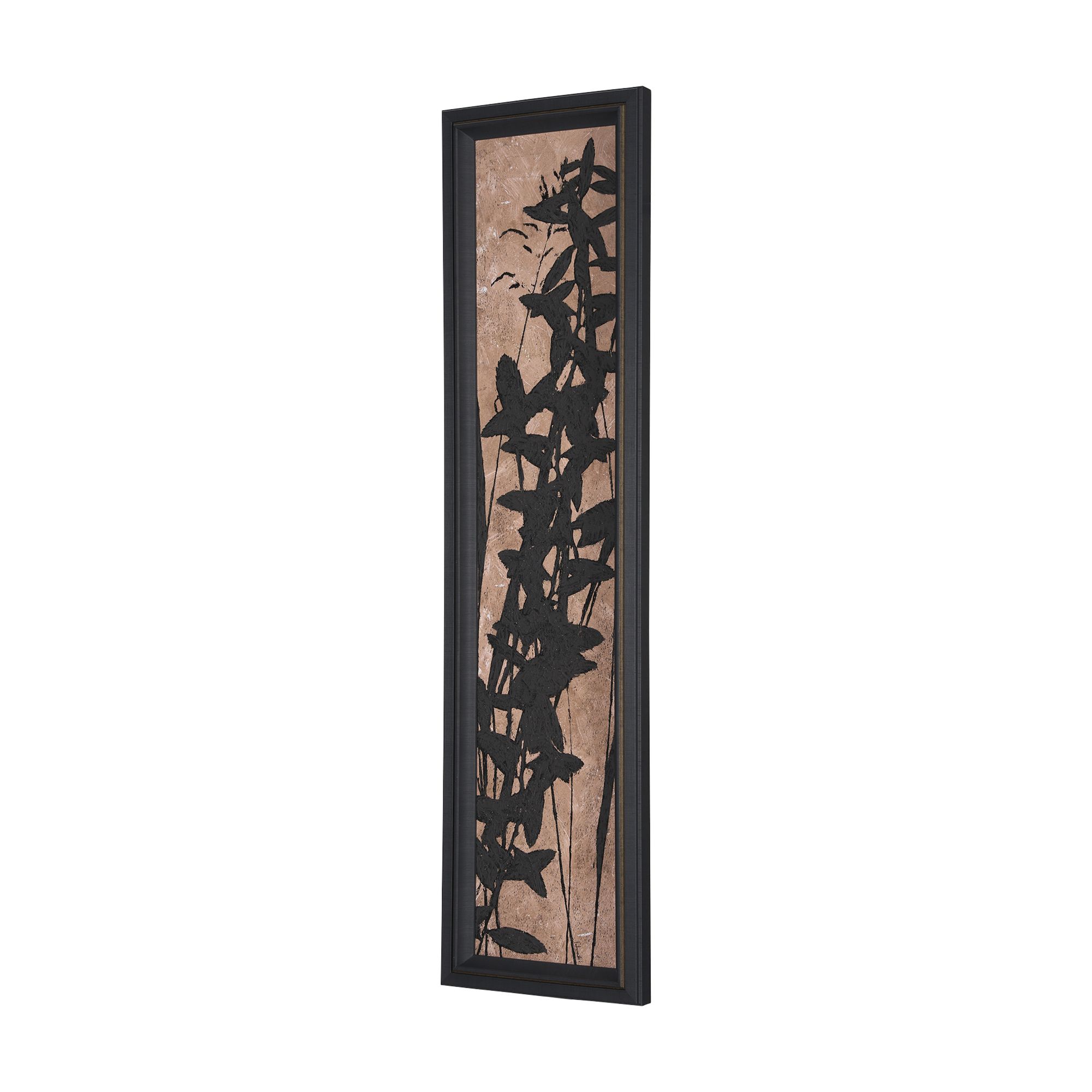 Mercana Etched Silouette III