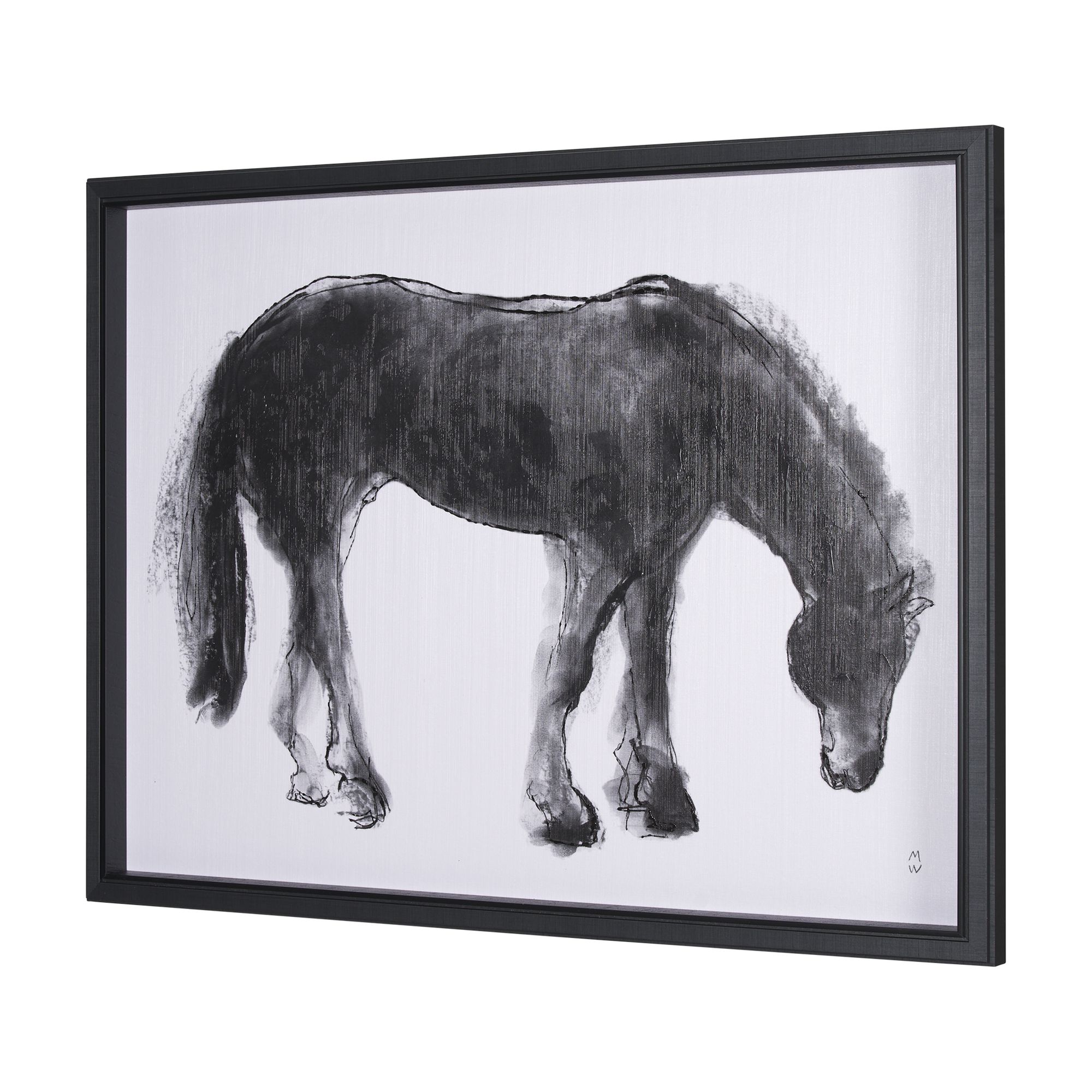 Mercana Equine Sketch 3
