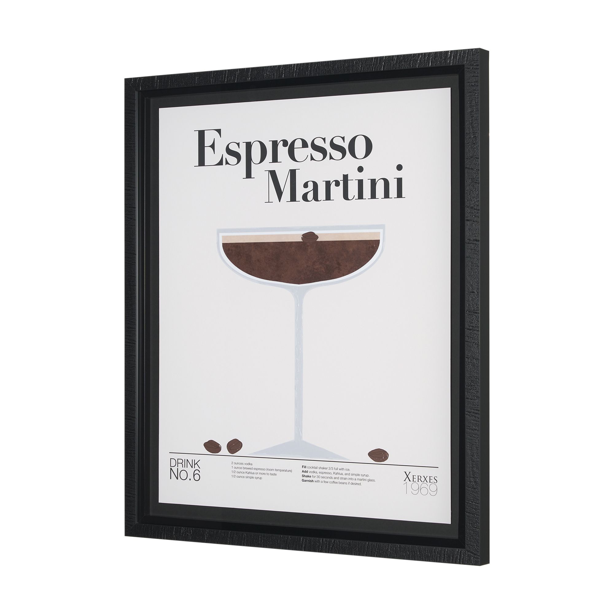Mercana Espresso Martini